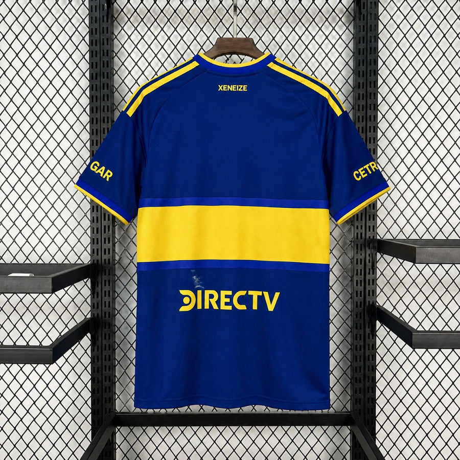 Maillot Boca Juniors Domicile 2026/2027 — vue 2