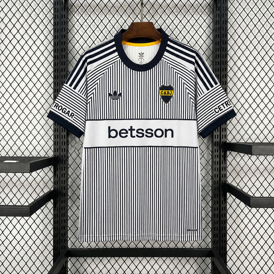 Maillot Boca Juniors Extérieur 2026/2027