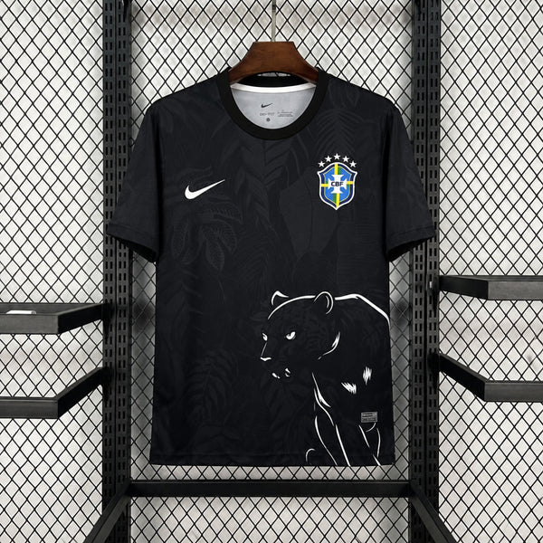 Maillot Brésil Concept "Black Panther" 2026/2027