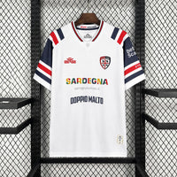 Maillot Cagliari Extérieur 2026/2027