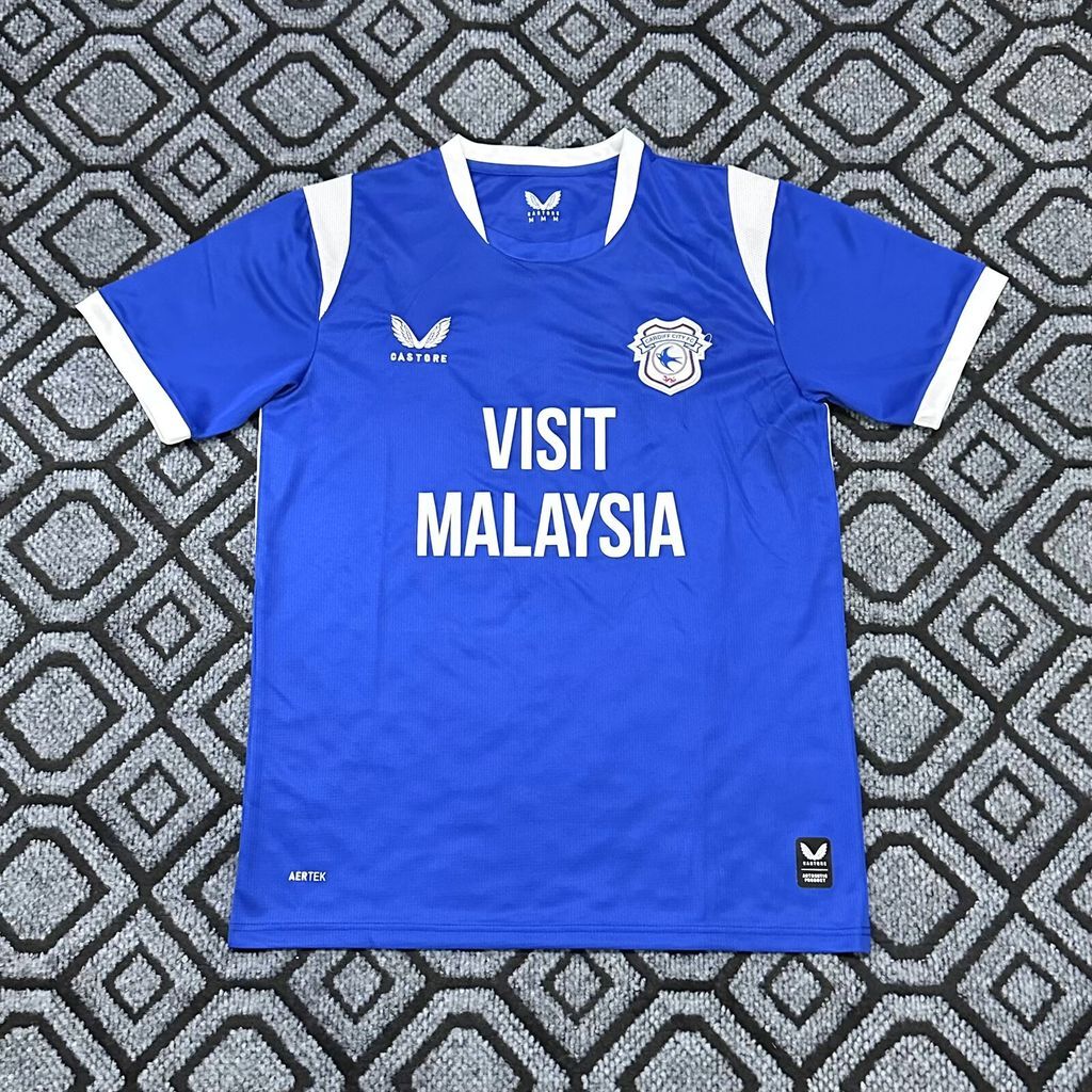 Maillot Cardiff Domicile 2026/2027 — vue 3