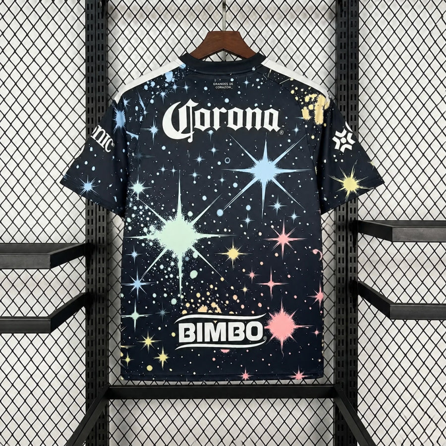 Maillot Club America Concept "Starry Night" Third 2026/2027 — vue 2