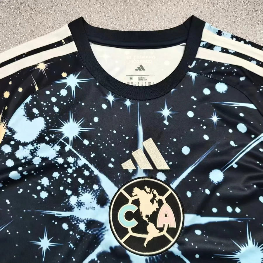 Maillot Club America Concept "Starry Night" Third 2026/2027 — vue 3