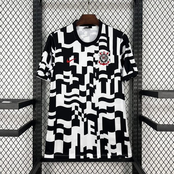 Maillot Corinthians Concept "Damier" 2026/2027