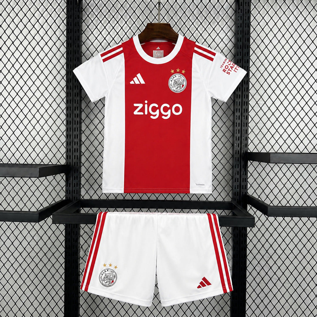 Maillot Enfant Ajax Domicile 2026/2027
