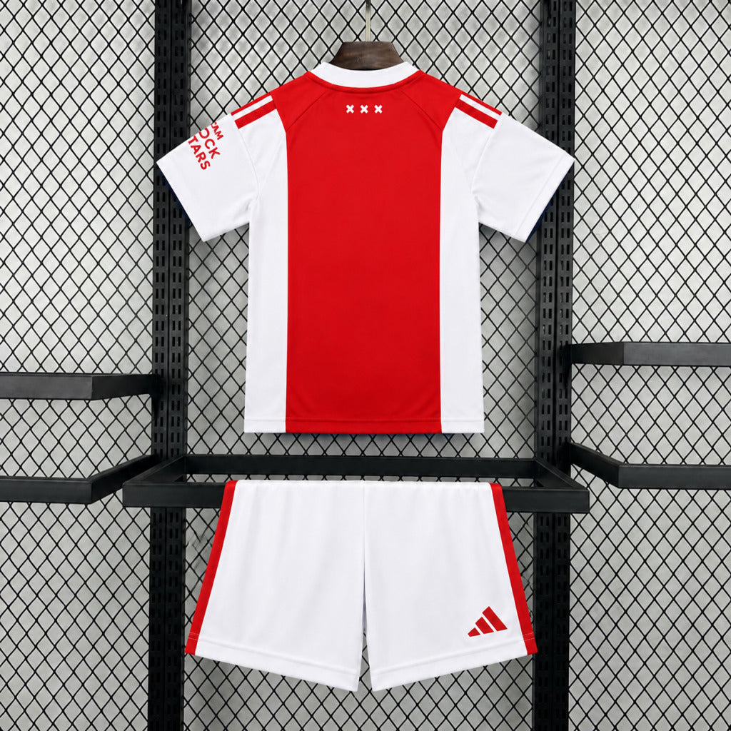 Maillot Enfant Ajax Domicile 2026/2027 — vue 2