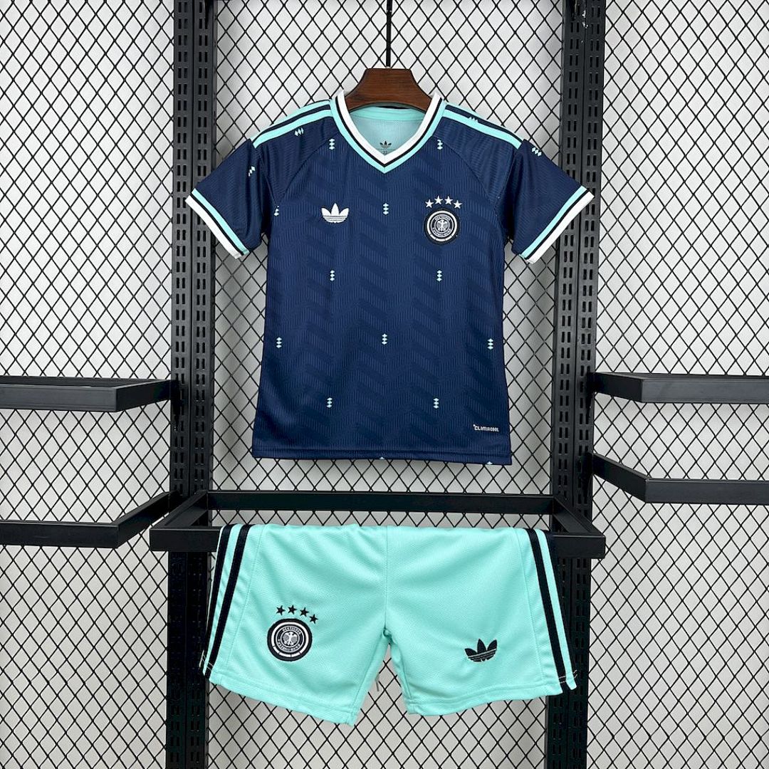 Maillot Enfant Allemagne Extérieur Coupe Du Monde 2026