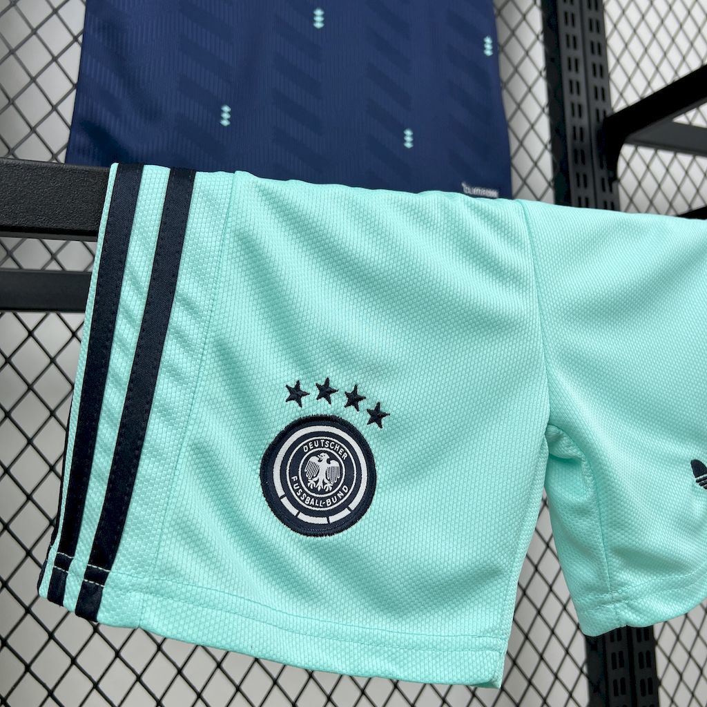 Maillot Enfant Allemagne Extérieur Coupe Du Monde 2026 — vue 3
