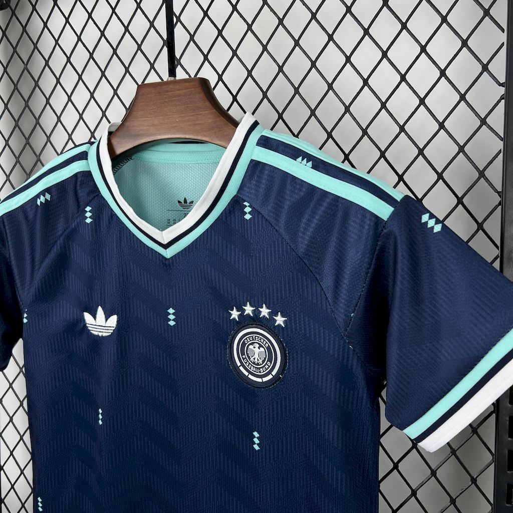 Maillot Enfant Allemagne Extérieur Coupe Du Monde 2026 — vue 4