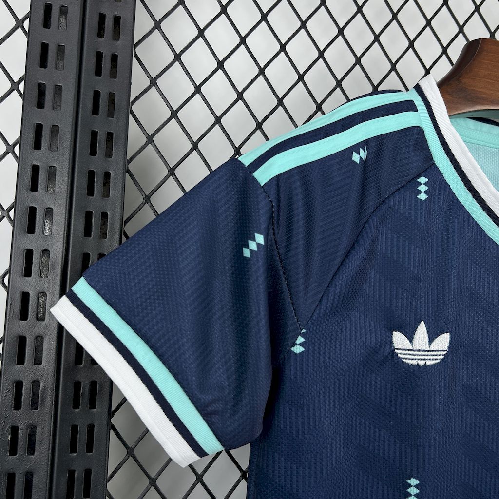 Maillot Enfant Allemagne Extérieur Coupe Du Monde 2026 — vue 5