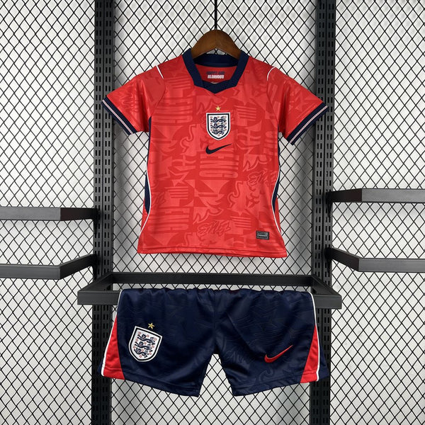 Maillot Enfant Angleterre Extérieur Coupe Du Monde 2026