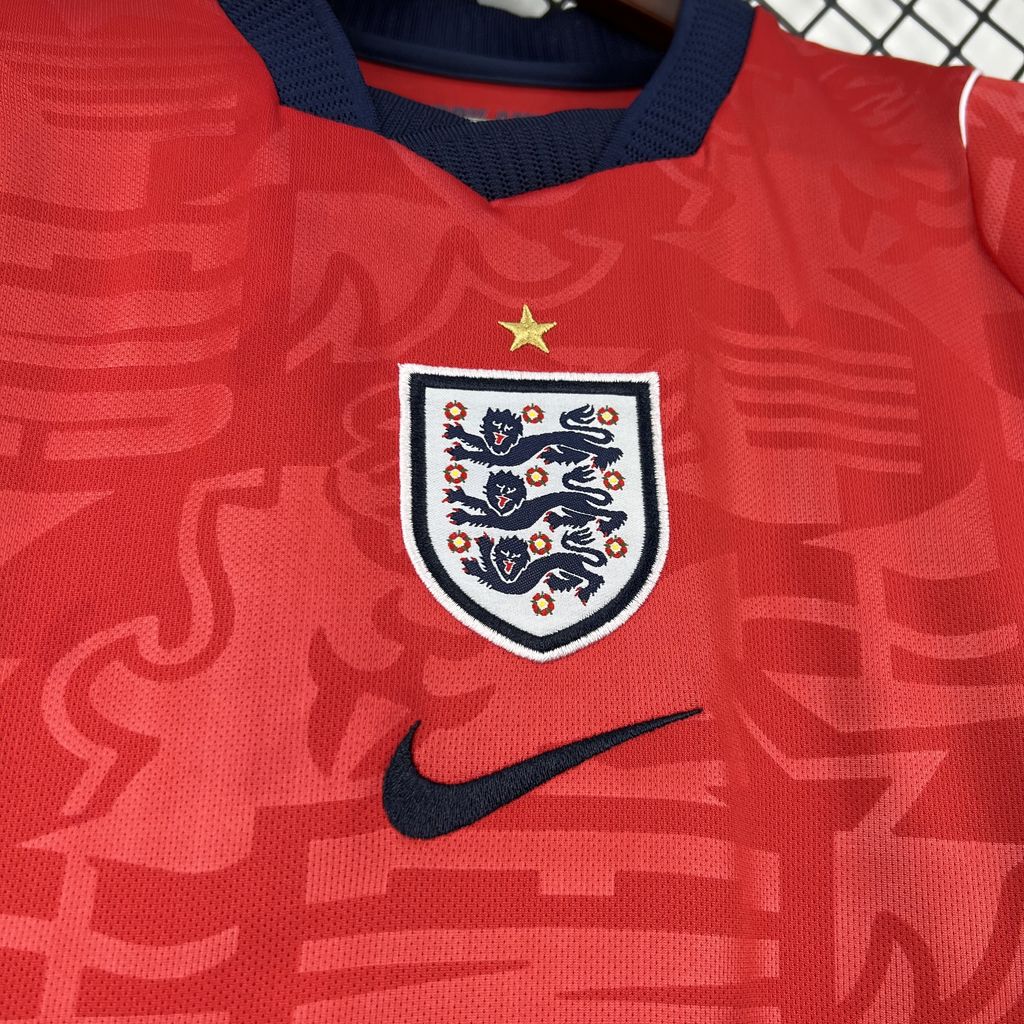 Maillot Enfant Angleterre Extérieur Coupe Du Monde 2026 — vue 4