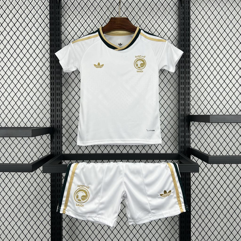 Maillot Enfant Arabie Saoudite Extérieur Coupe Du Monde 2026