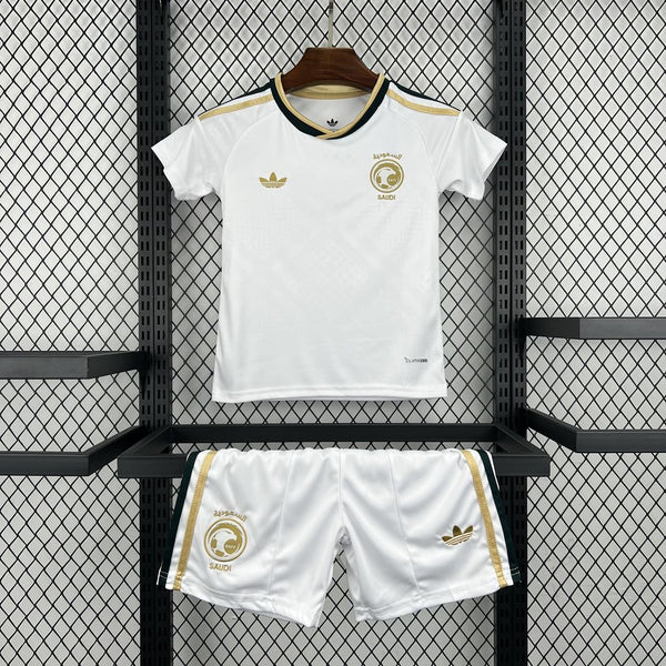 Maillot Enfant Arabie Saoudite Extérieur Coupe Du Monde 2026