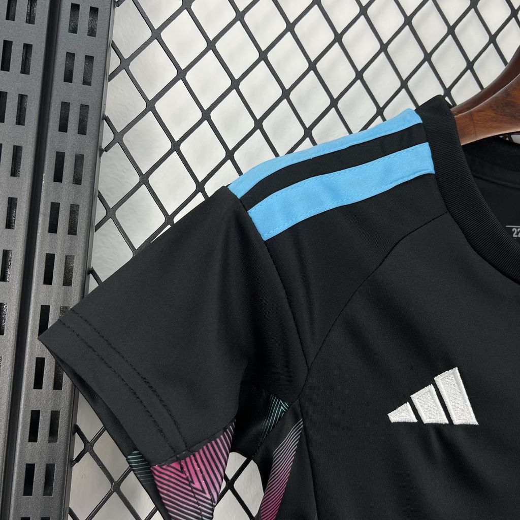 Maillot Enfant Argentine Coupe Du Monde 2026 — vue 3