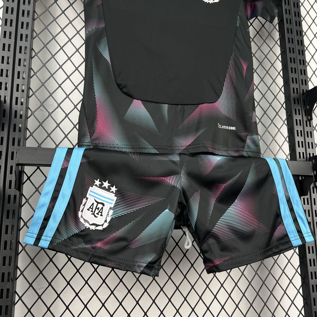 Maillot Enfant Argentine Coupe Du Monde 2026 — vue 4