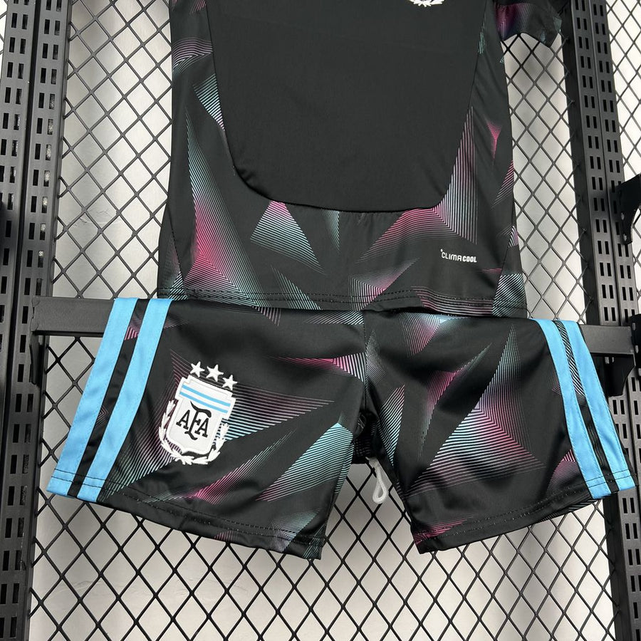 Maillot Enfant Argentine Coupe Du Monde 2026 — vue 4