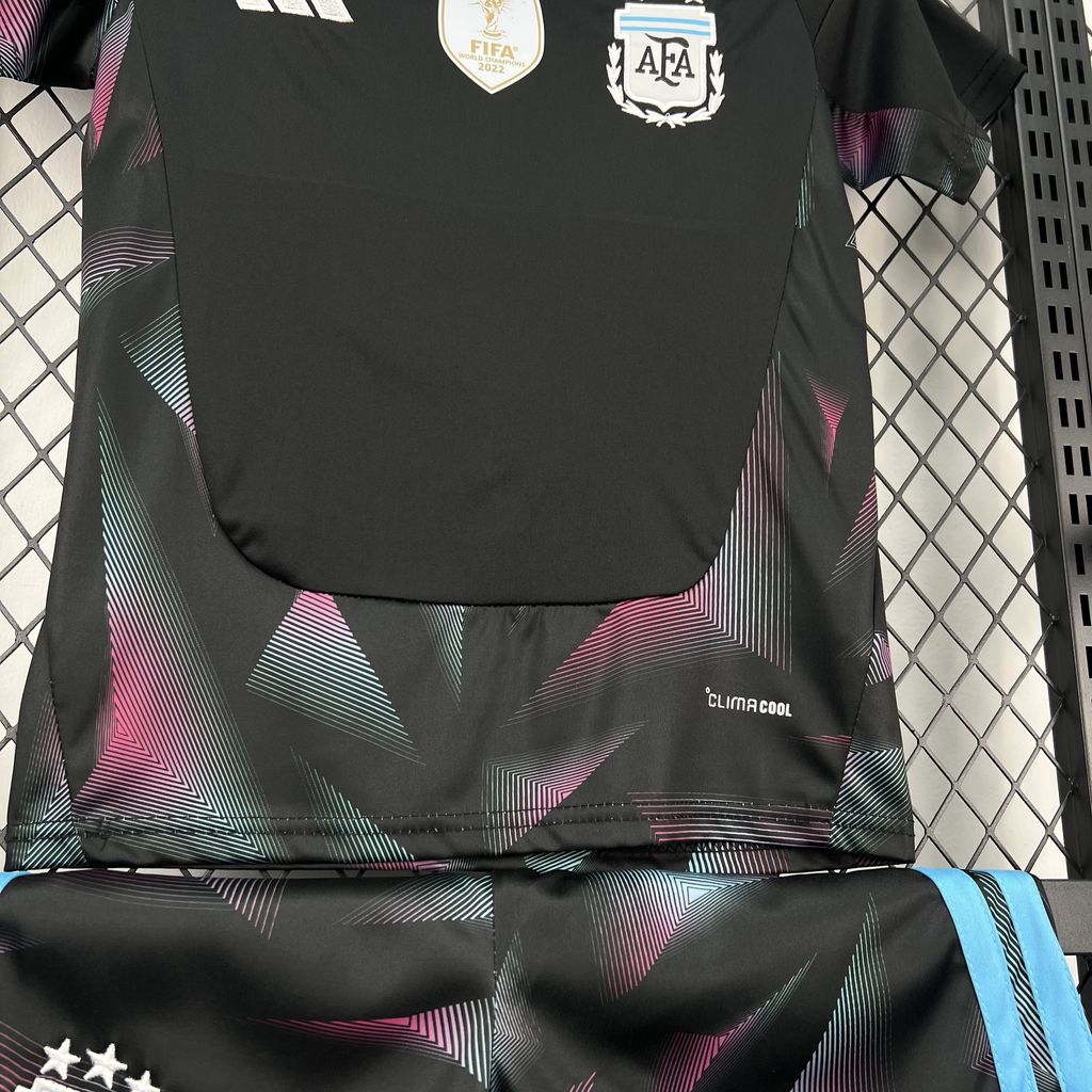 Maillot Enfant Argentine Coupe Du Monde 2026 — vue 5