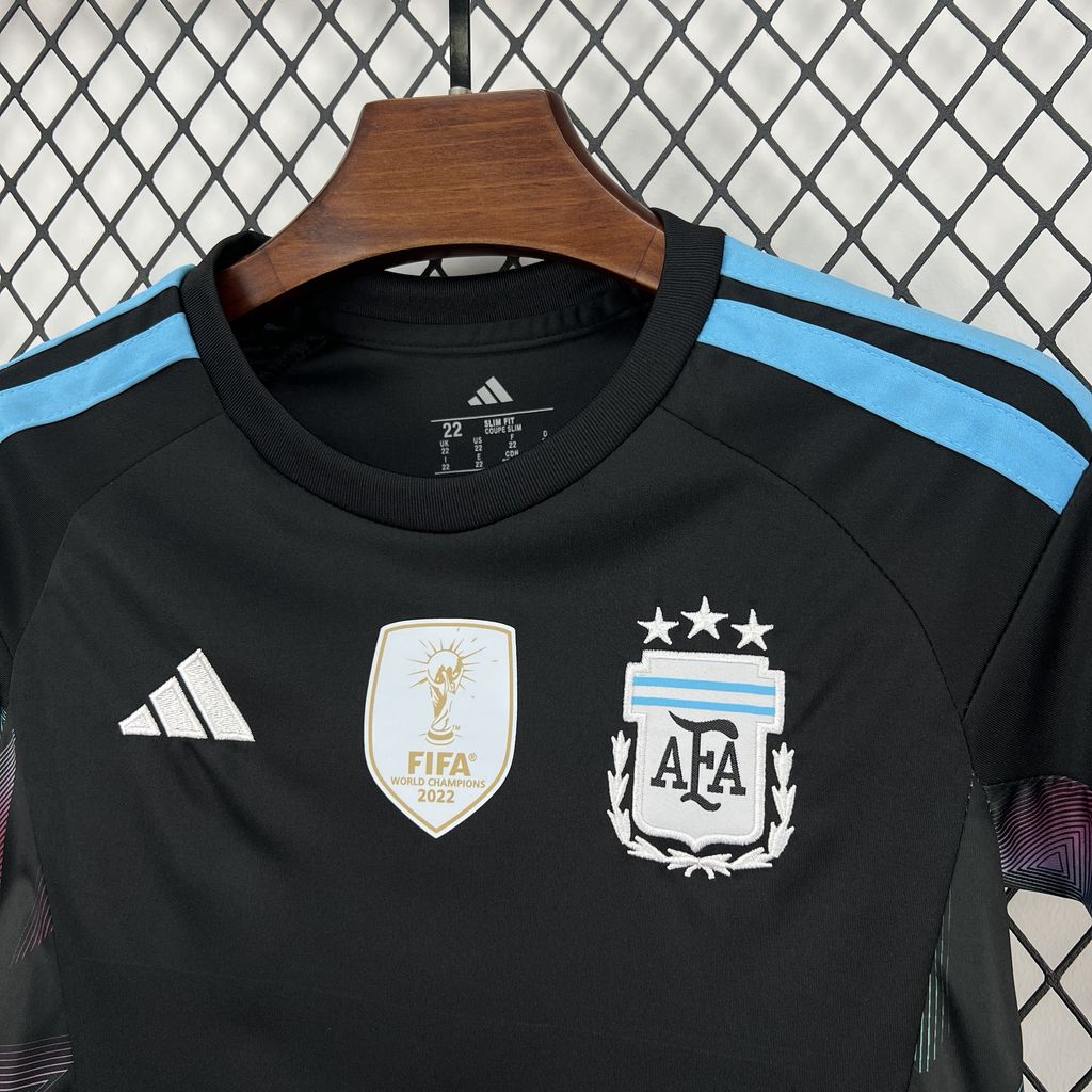Maillot Enfant Argentine Coupe Du Monde 2026 — vue 6