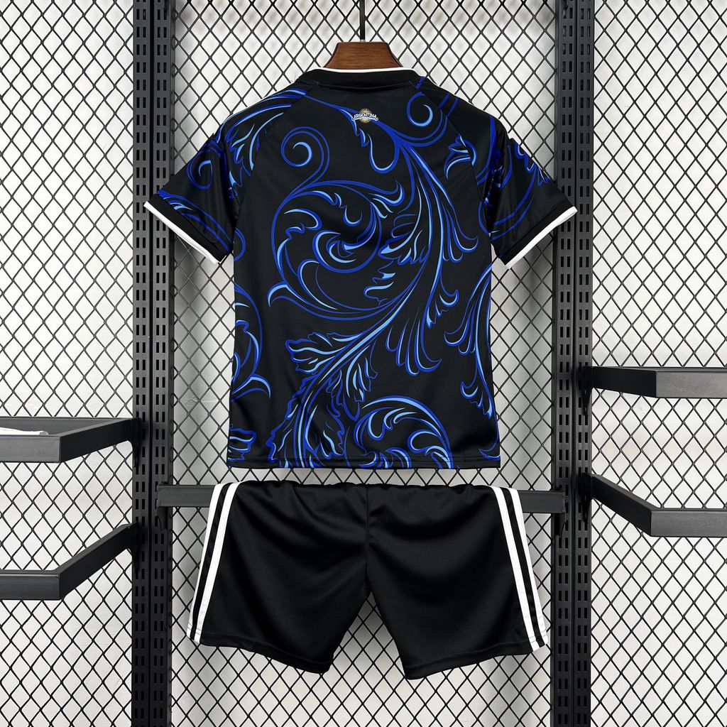 Maillot Enfant Argentine Extérieur Coupe Du Monde 2026 — vue 2