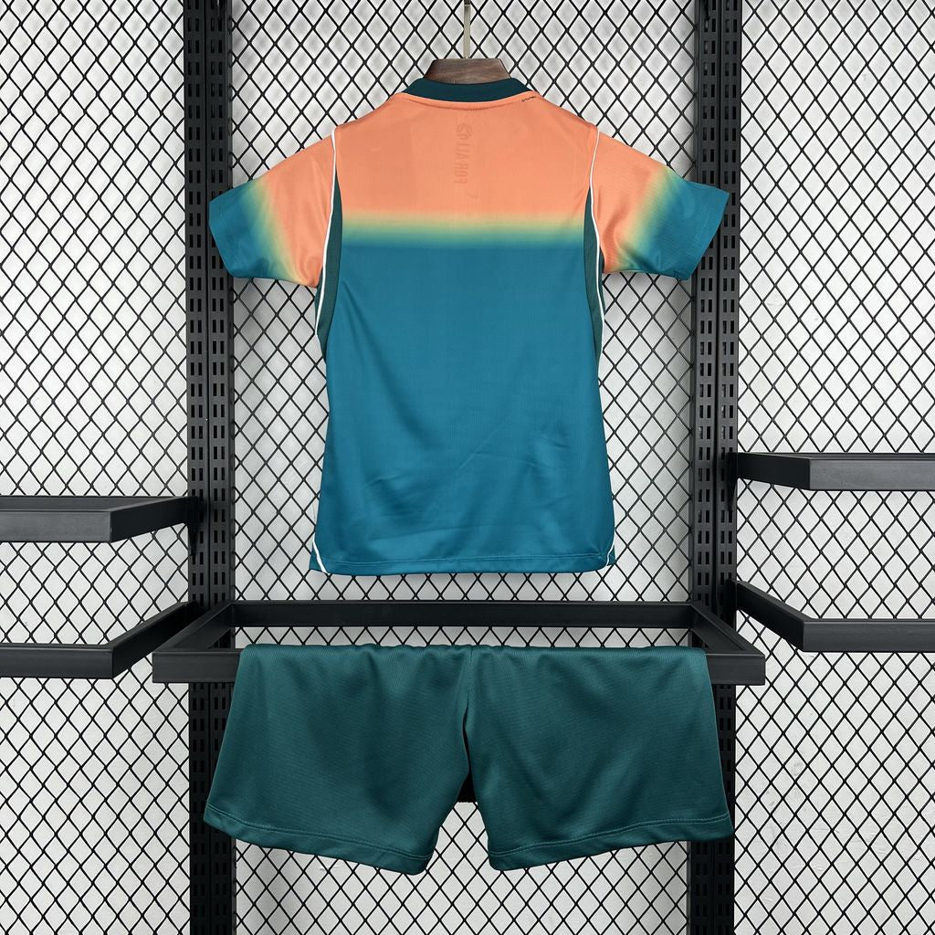 Maillot Enfant Australie Extérieur Coupe Du Monde 2026 — vue 2