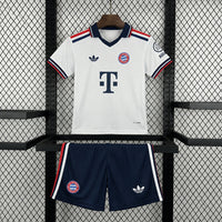 Maillot Enfant Bayern Munich Extérieur 2026/2027
