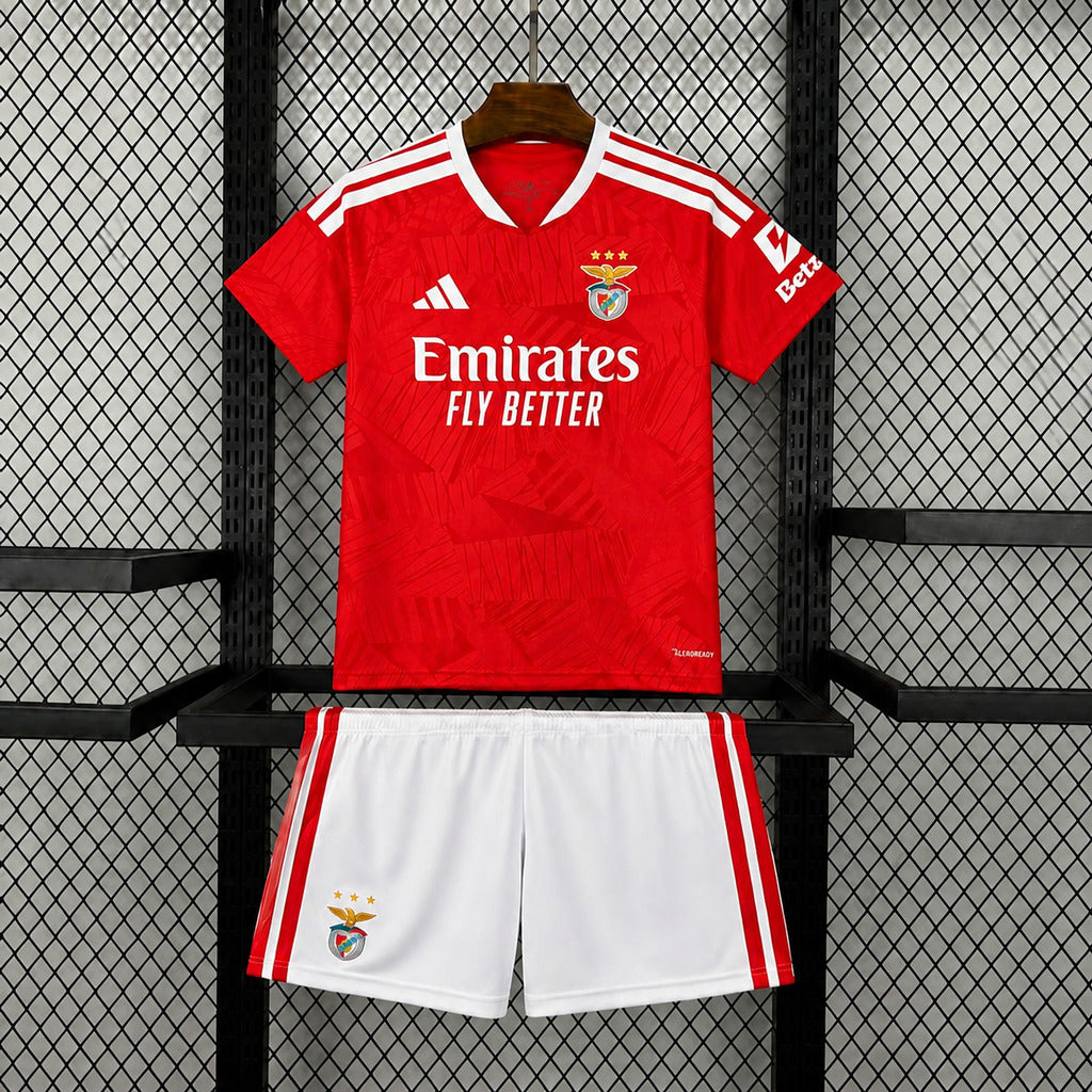 Maillot Enfant Benfica Domicile 2026/2027