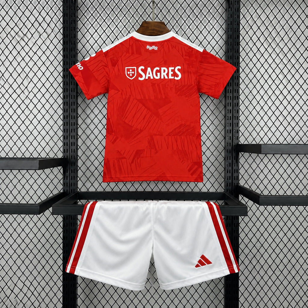 Maillot Enfant Benfica Domicile 2026/2027 — vue 2