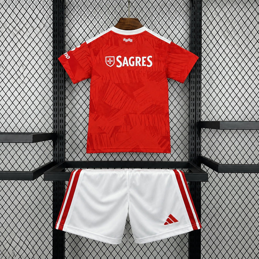 Maillot Enfant Benfica Domicile 2026/2027 — vue 2