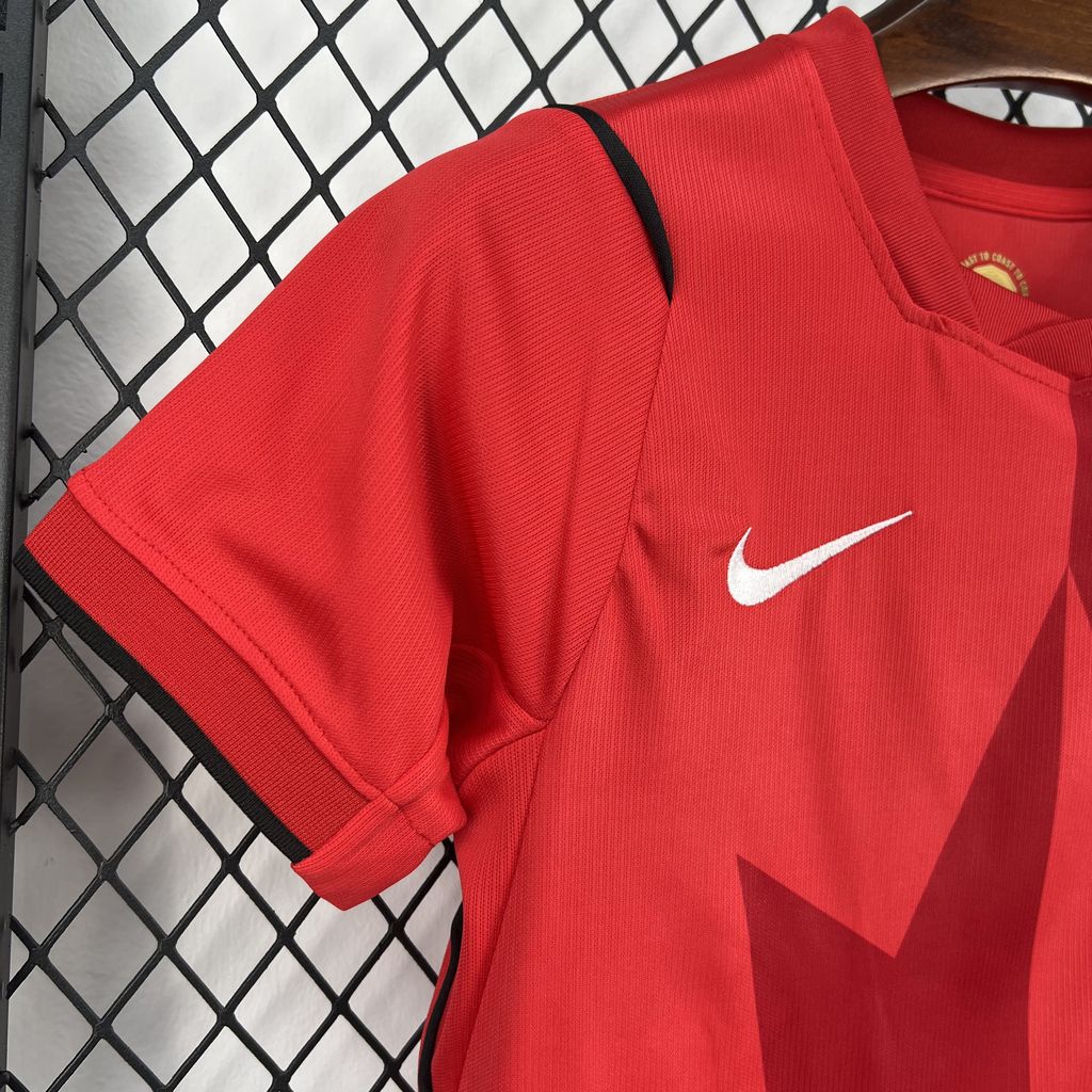 Maillot Enfant Canada Domicile Coupe Du Monde 2026 — vue 5