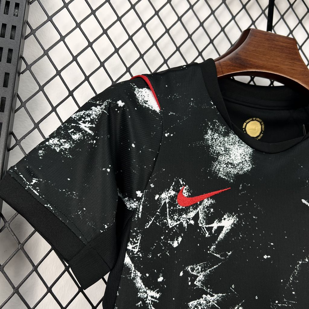 Maillot Enfant Canada Extérieur Coupe Du Monde 2026 — vue 5