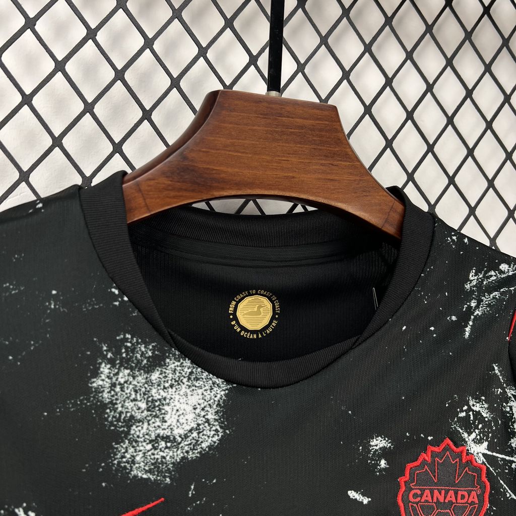 Maillot Enfant Canada Extérieur Coupe Du Monde 2026 — vue 6