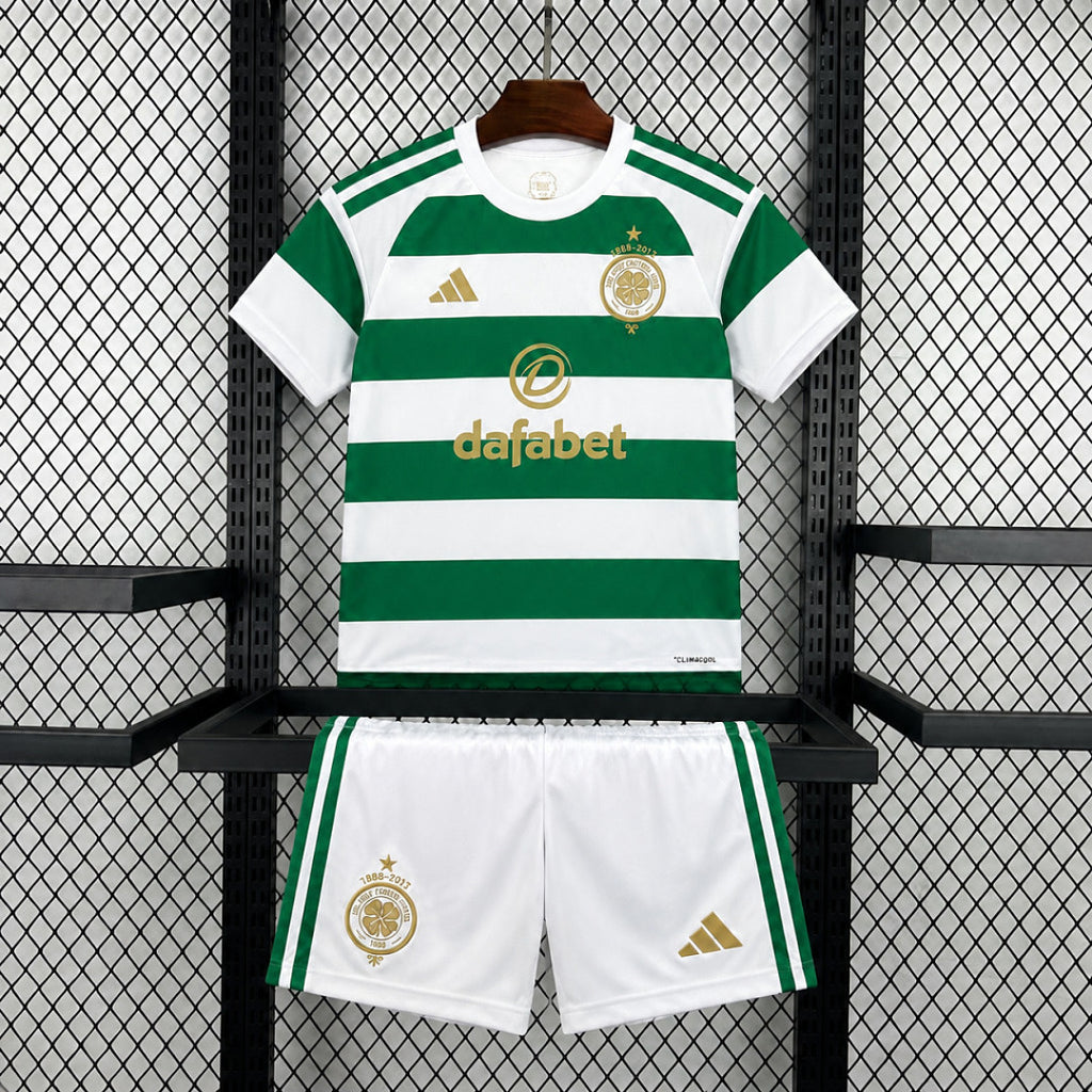 Maillot Enfant Celtic Domicile 2026/2027
