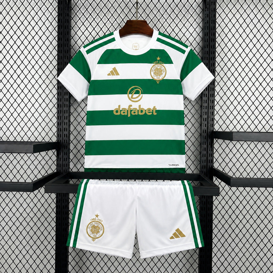 Maillot Enfant Celtic Domicile 2026/2027