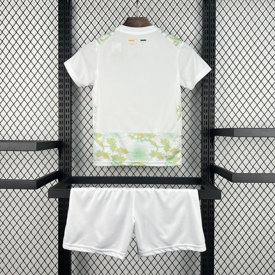 Maillot Enfant Côte d'Ivoire Extérieur Coupe Du Monde 2026 — vue 2
