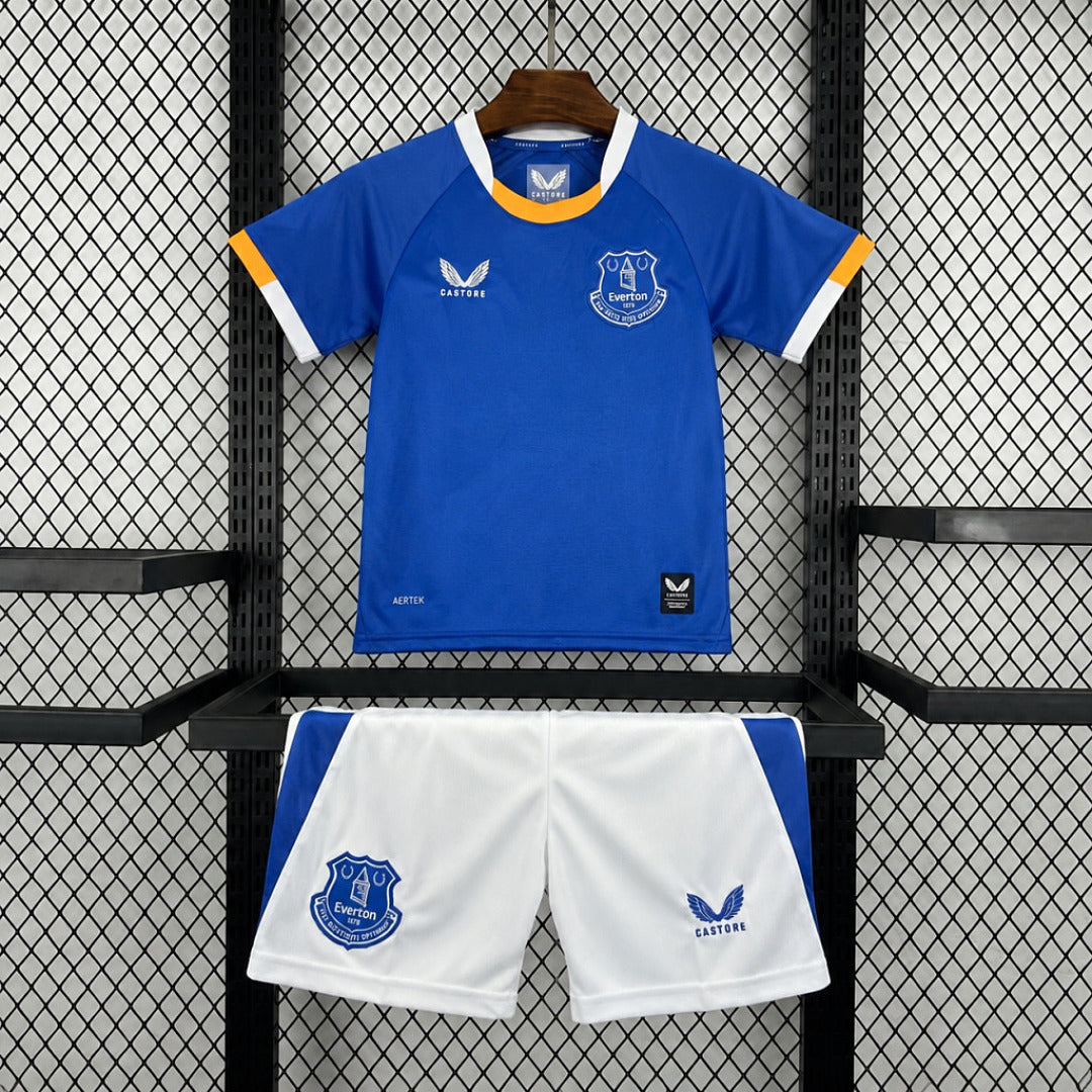 Maillot Enfant Everton Domicile 2026/2027