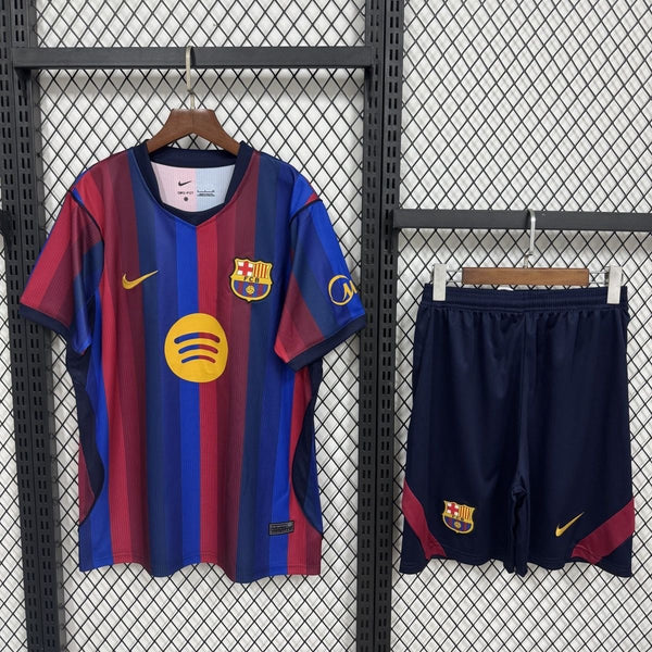 Maillot Enfant FC Barcelone Domicile 2026/2027