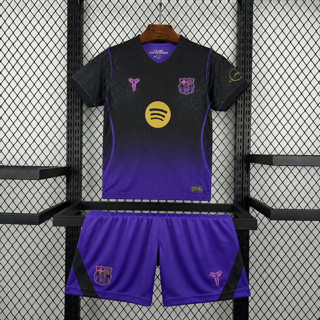 Maillot Enfant FC Barcelone Extérieur 2026/2027
