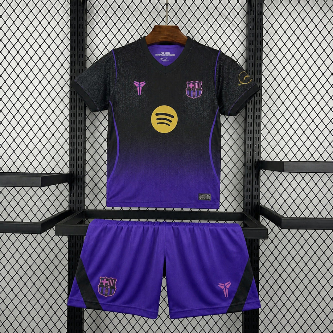 Maillot Enfant FC Barcelone Extérieur 2026/2027