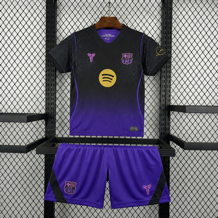 Maillot Enfant FC Barcelone Extérieur 2026/2027