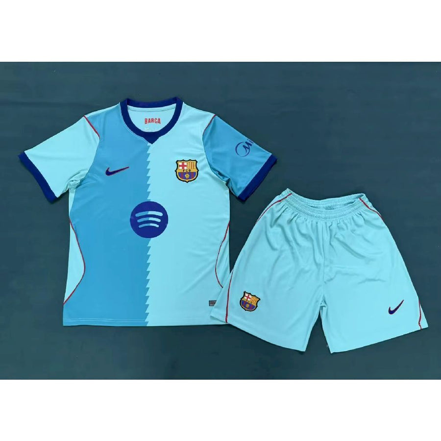 Maillot Enfant FC Barcelone Third 2026/2027 — vue 3