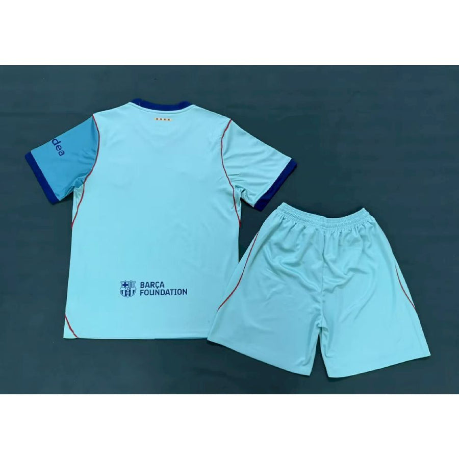 Maillot Enfant FC Barcelone Third 2026/2027 — vue 4