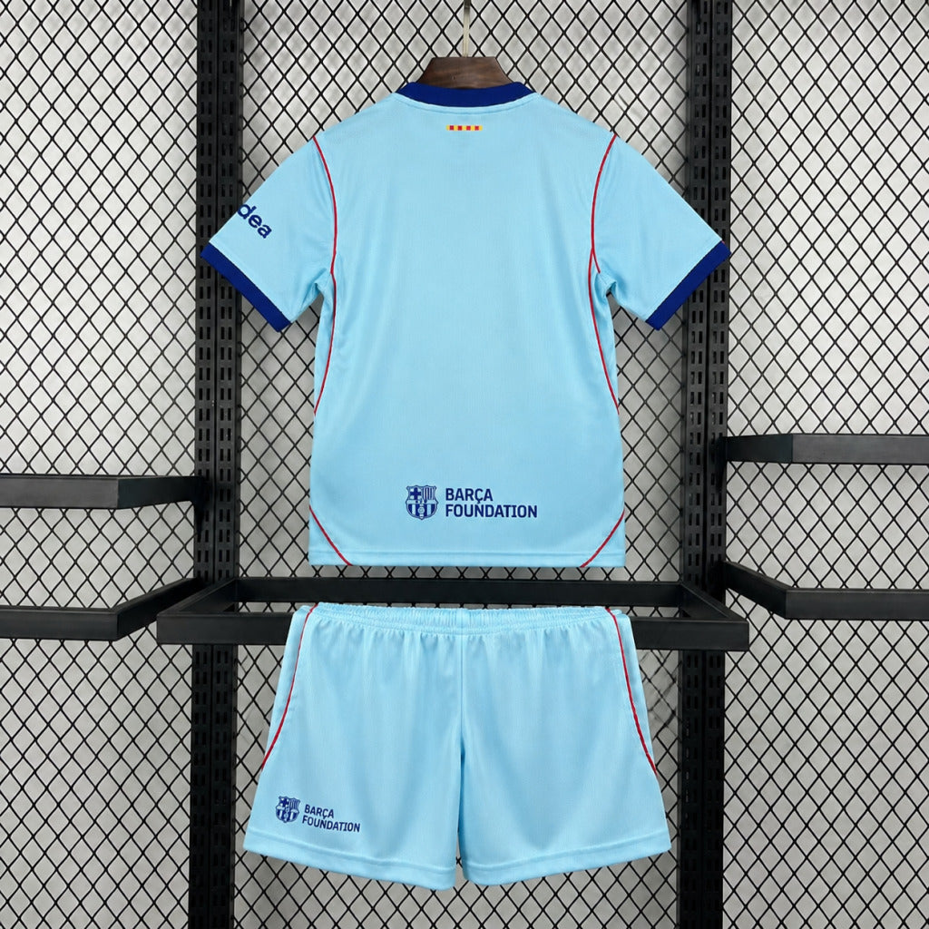 Maillot Enfant FC Barcelone Third 2026/2027 — vue 5