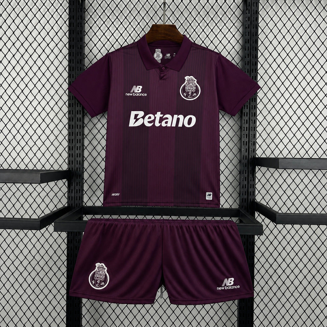 Maillot Enfant FC Porto Third 2026/2027