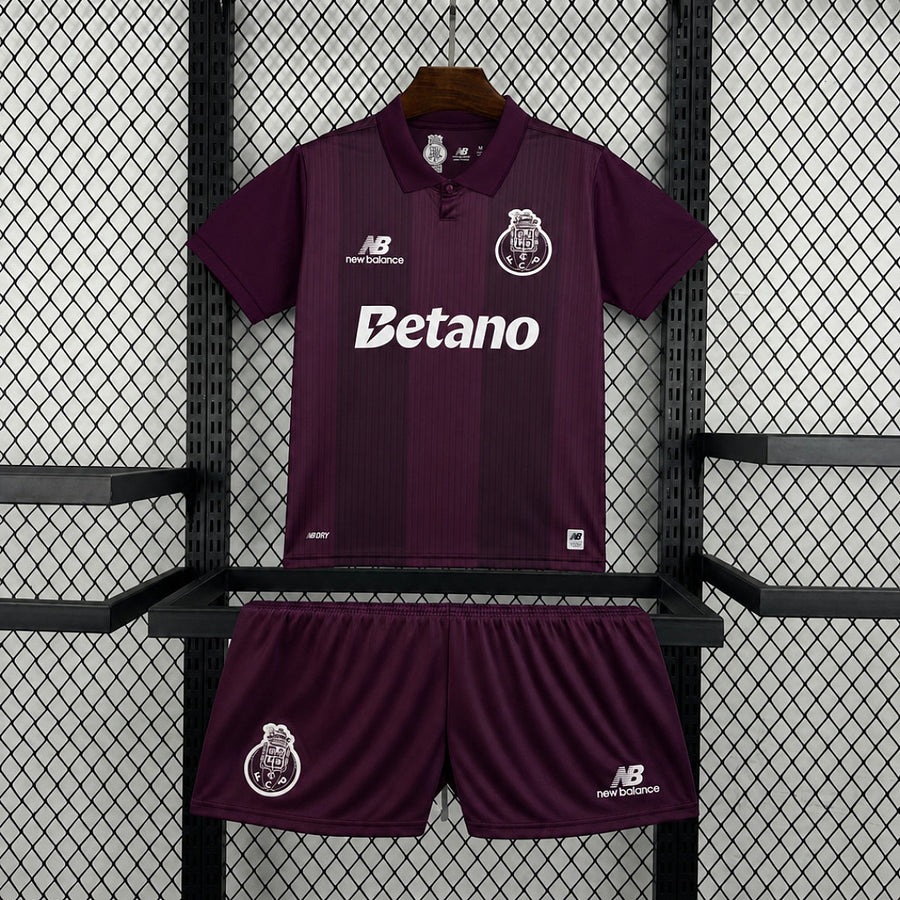 Maillot Enfant FC Porto Third 2026/2027
