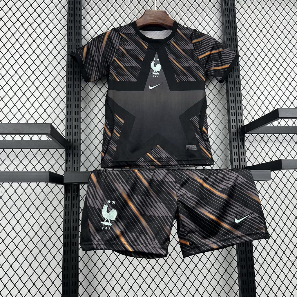 Maillot Enfant France Coupe Du Monde 2026 — vue 2