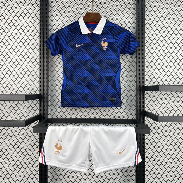 Maillot Enfant France Domicile Coupe Du Monde 2026