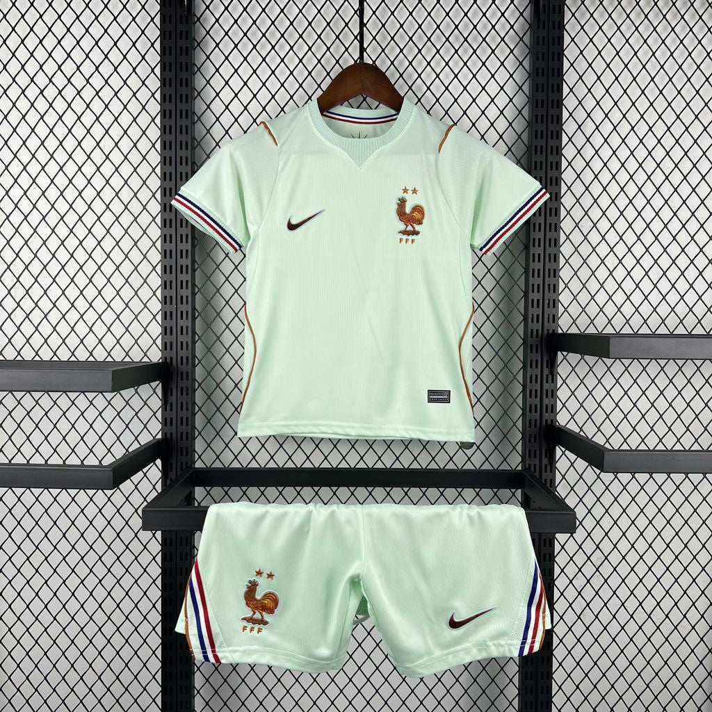 Maillot Enfant France Extérieur Coupe Du Monde 2026