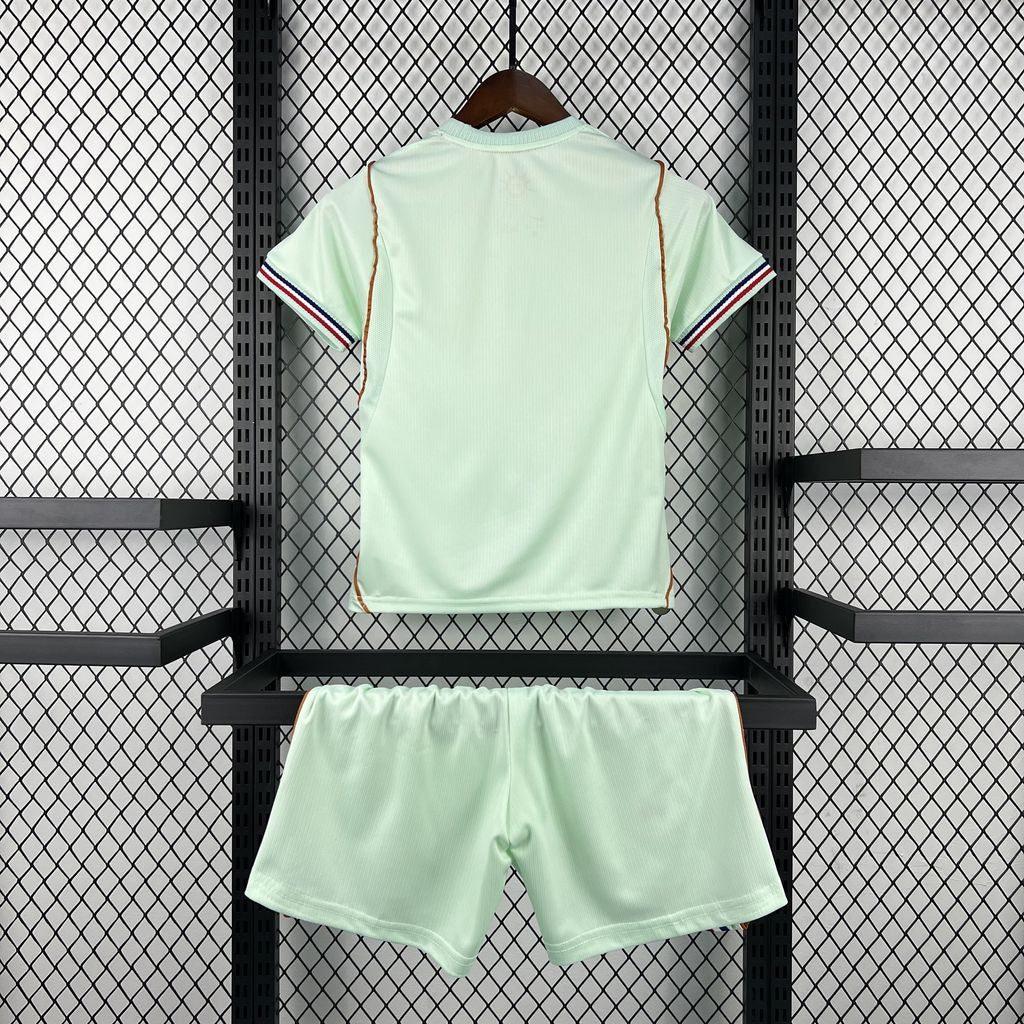 Maillot Enfant France Extérieur Coupe Du Monde 2026 — vue 2