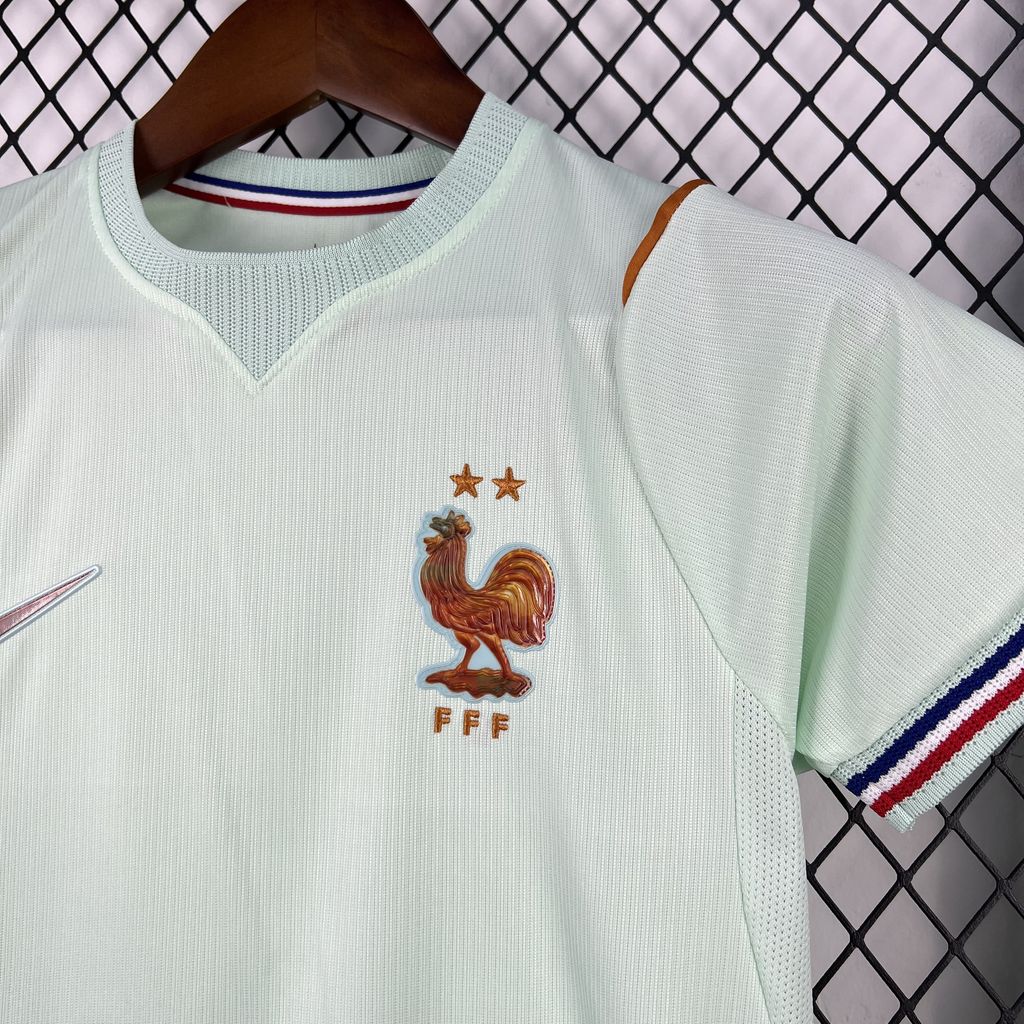 Maillot Enfant France Extérieur Coupe Du Monde 2026 — vue 3